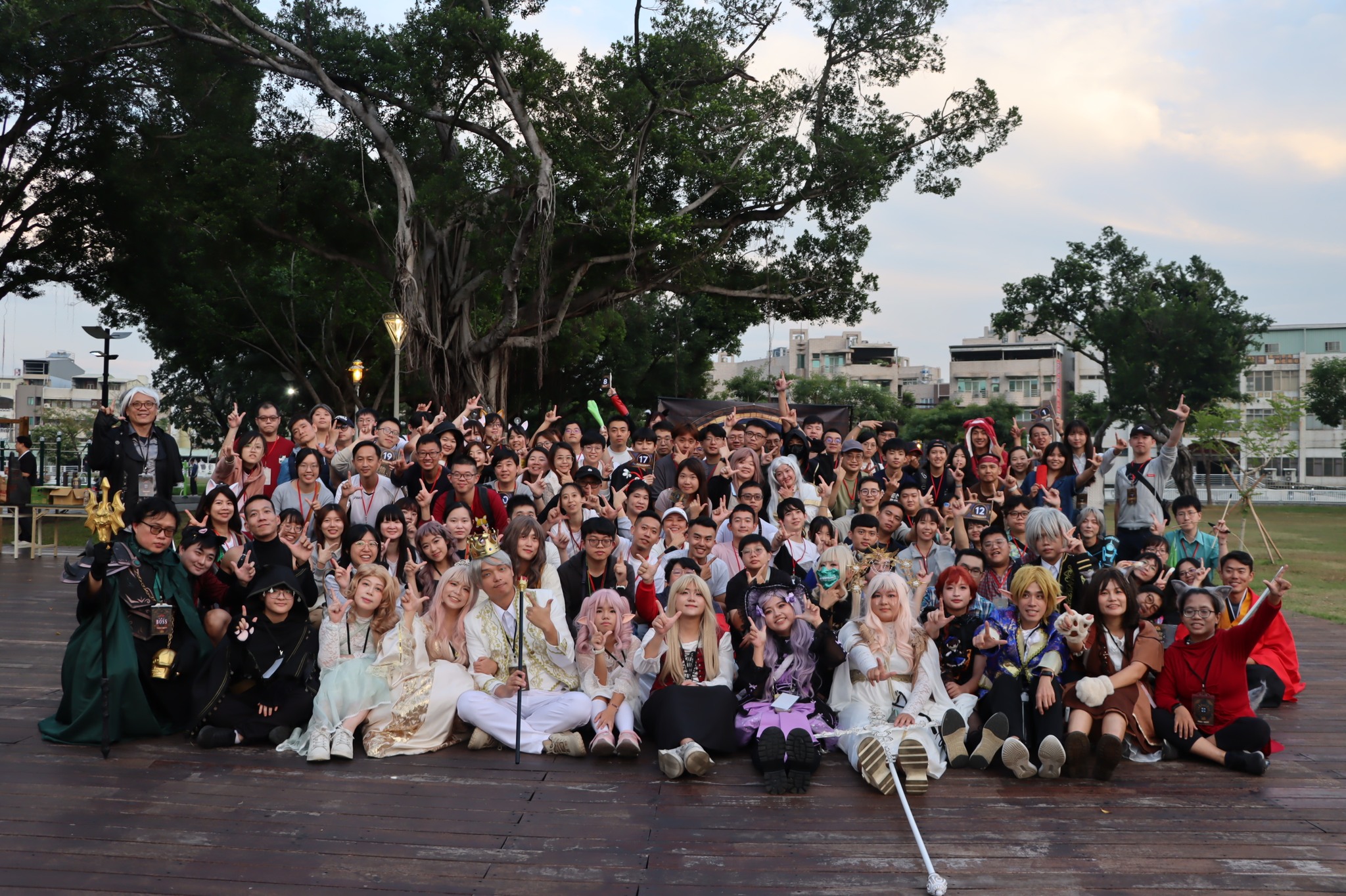 2025《高雄聲暉 x金頭腦： 無需聽見，直接碾壓吧! 召喚勇者，顛覆異世界!》活動影像